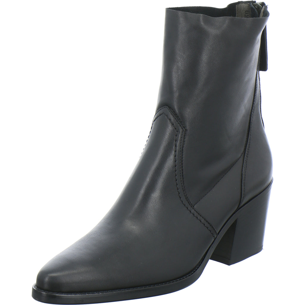 Paul Green Stiefel Damen Schwarz