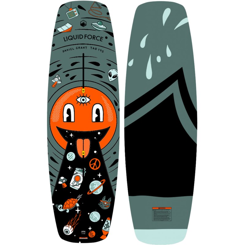 planche wakeboard liquid force Tao 2021 - The Corner Shop