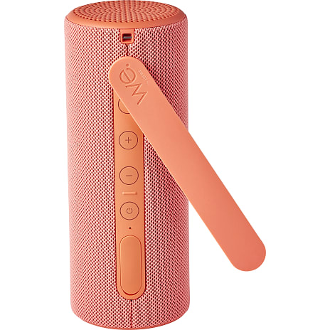 Loewe We. HEAR 1 bluetooth højttaler - koralrød