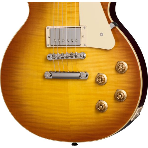 Epiphone Les Paul 59 Ice Tea Burst VOS
