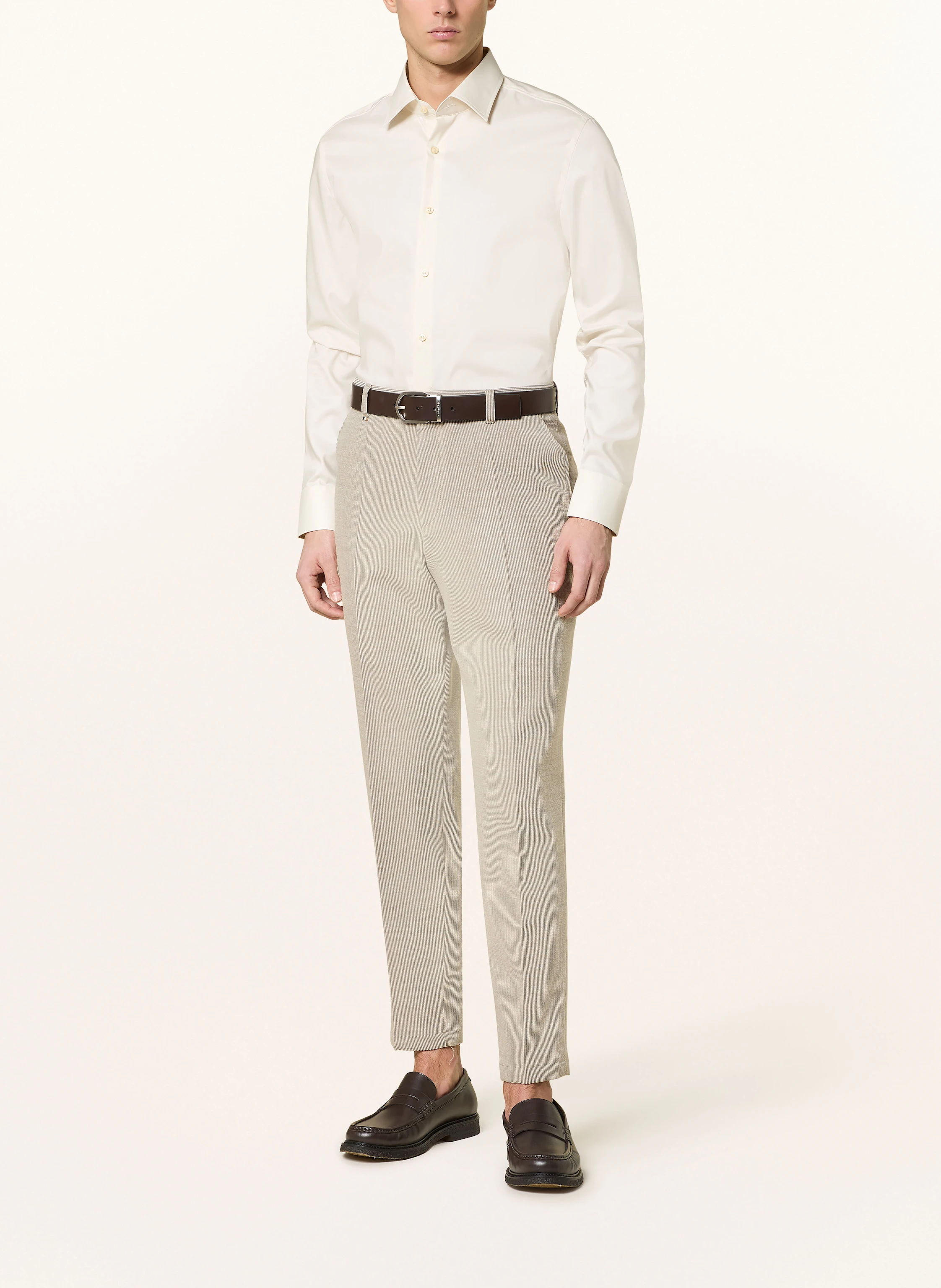 BOSS Hemd HANK Slim Fit