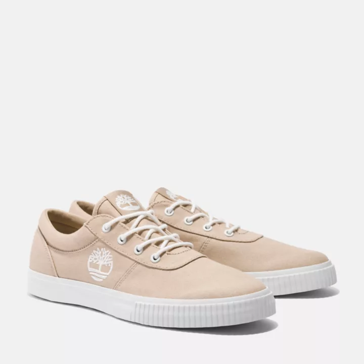 Basket Mylo Bay pour homme en beige
