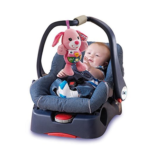 Chant'Toutou   Rose        de               Vtech