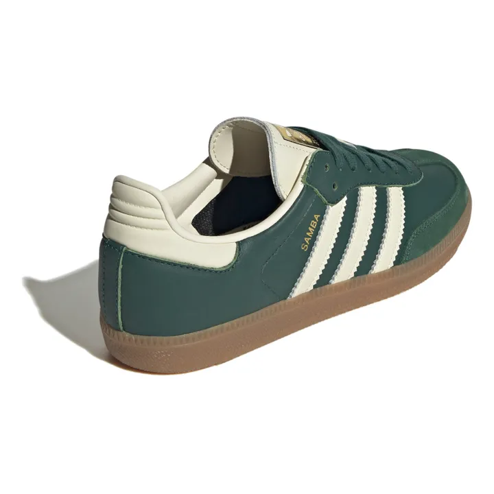 Adidas Baskets Samba OG W | Vert foncé