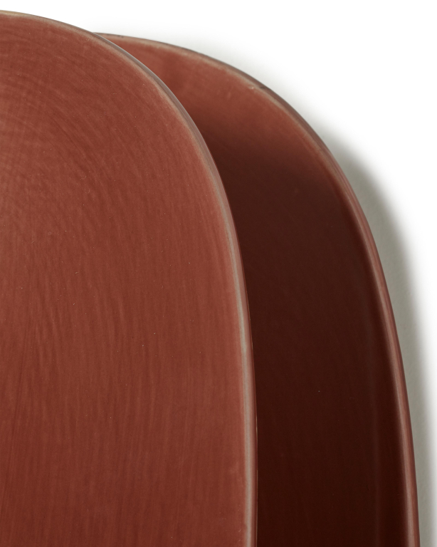 Serax Lighting by Studio Ottawa Nebula wandlamp 04 Bordeaux