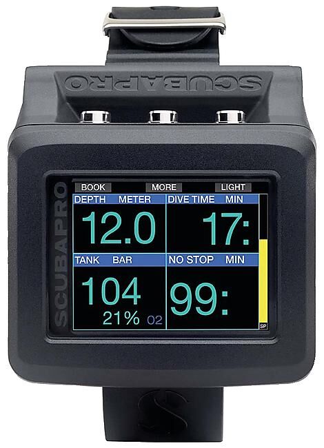 SCUBAPRO - ORDINATEUR DE PLONGEE GALILEO 2 + SONDE SMART+ PRO
