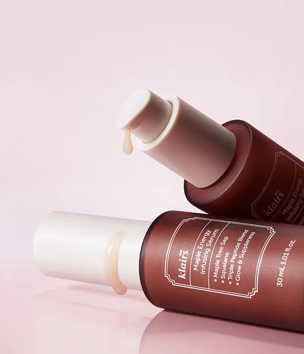 Maple Energy Infusing Serum