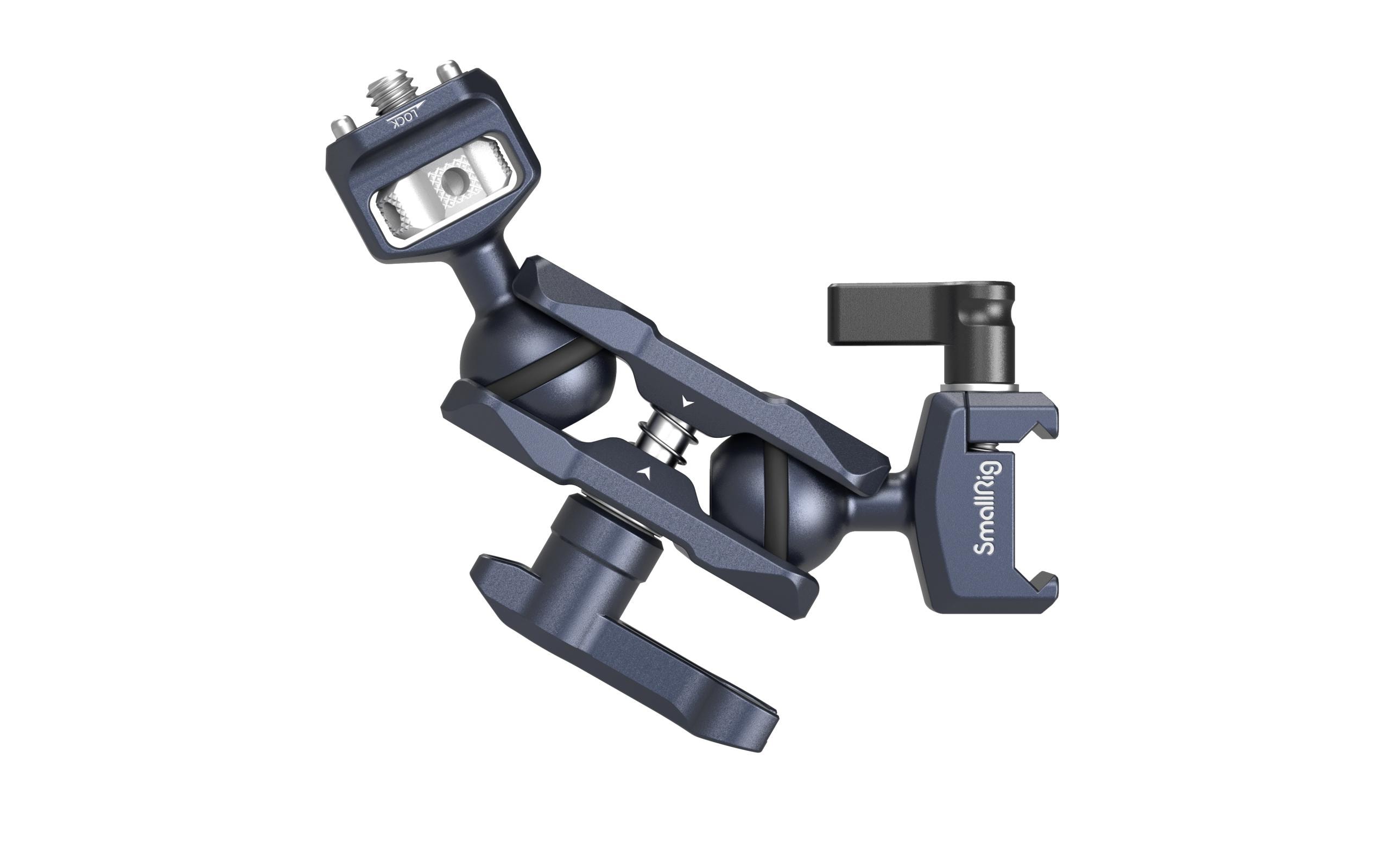 Magic Arm with Dual Ball Heads (1/4