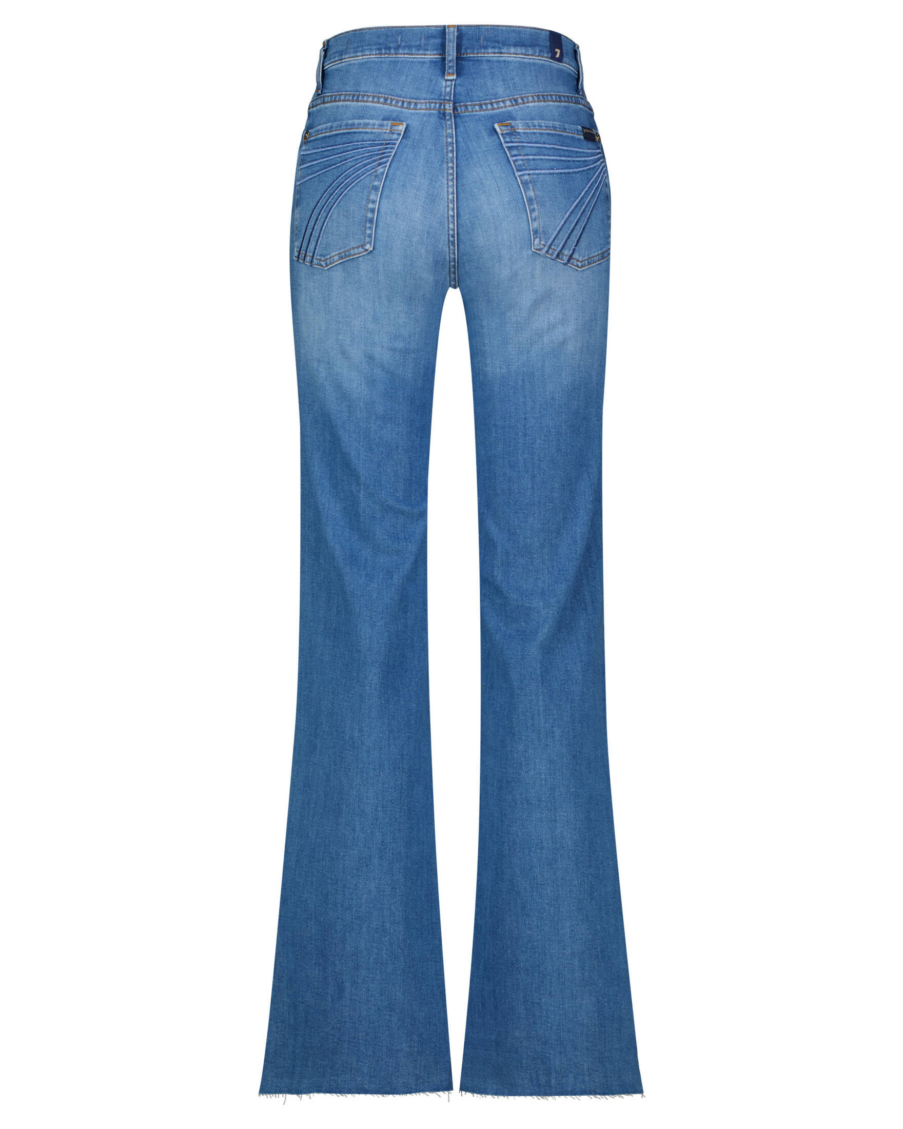 7 for all mankind| Damen Jeans MODERN DOJO TAILORLESS