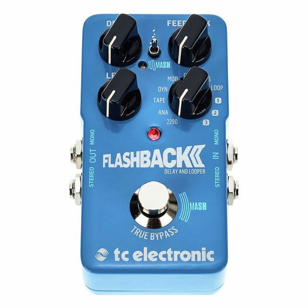 tc electronic Flashback Delay Bundle PS G RB