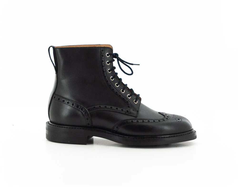 CROCKETT AND JONES - GRACE 2 BLACK