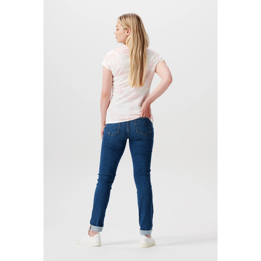 Esprit Slim Umstandsjeans Medium Wash