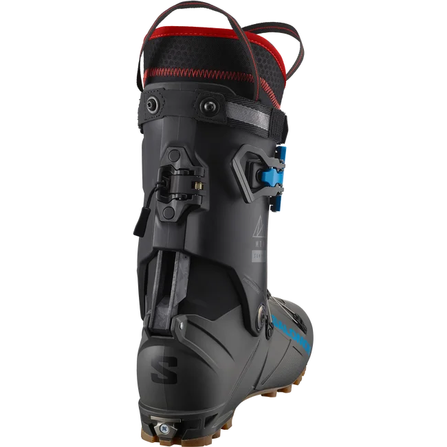 S/LAB MTN SUMMIT  Touring-Schuhe Herren Black/Anthracite/TrancendBlue