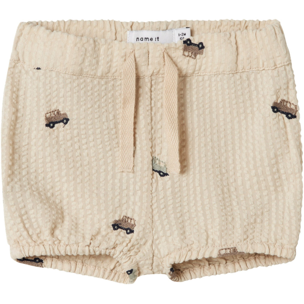 Køb Name It Peyote Haffi Shorts