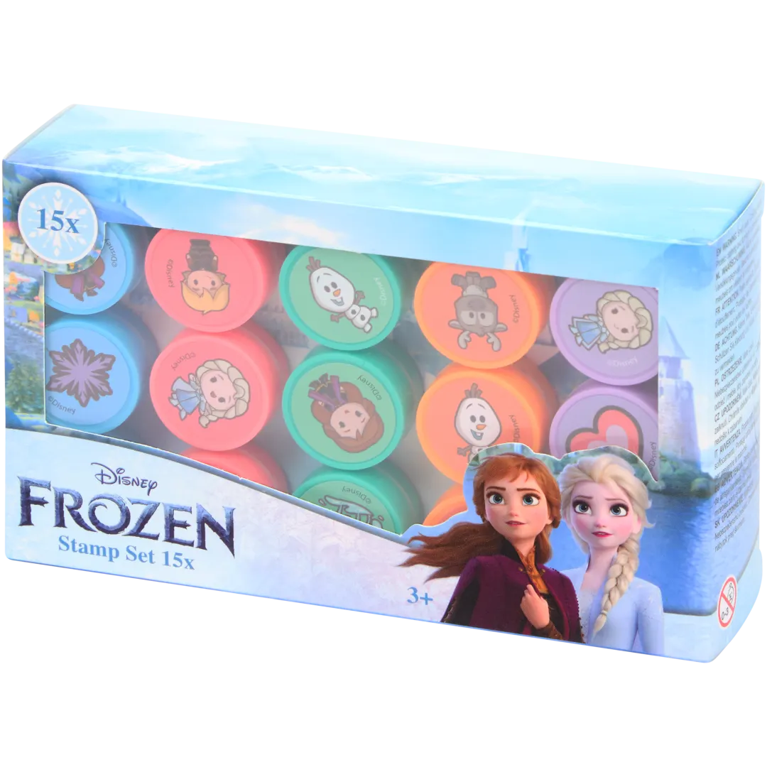 Jeu de tampons Disney
