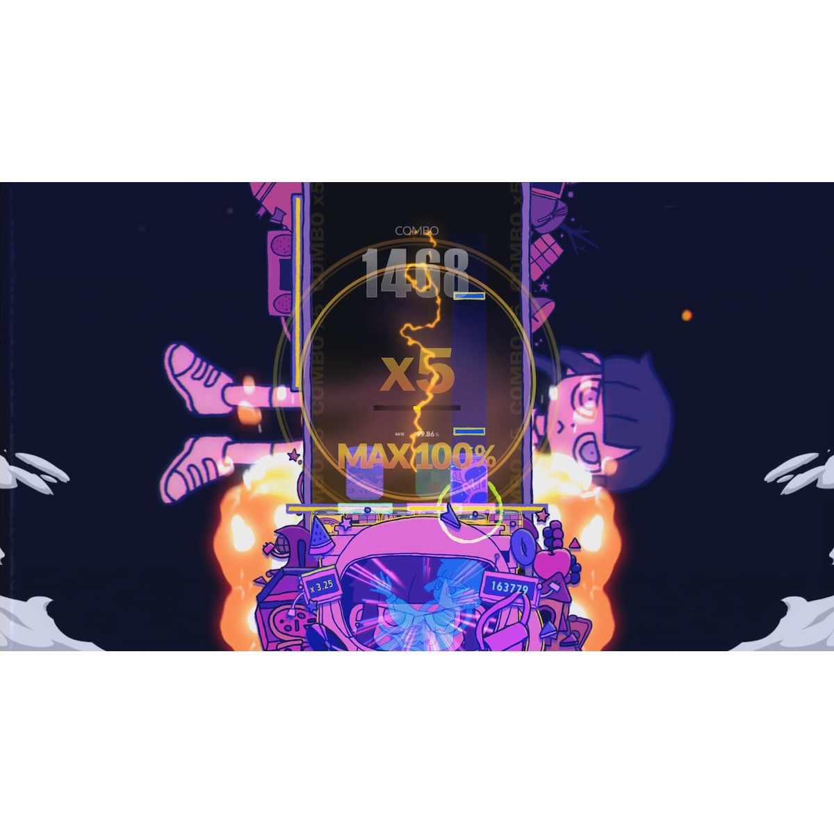 DJMAX RESPECT V - Welcome to the Space GEAR PACK - PC Windows