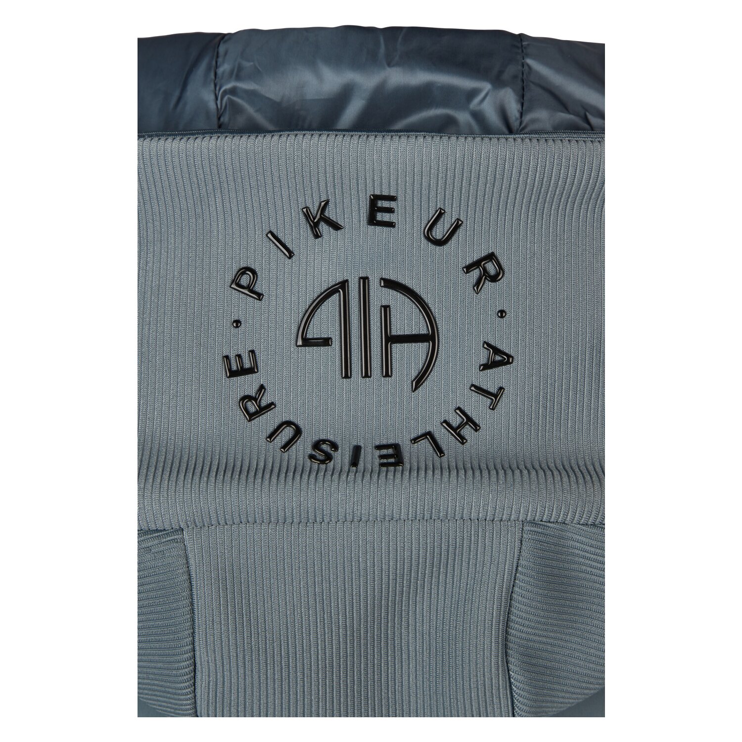 PIKEUR Athleisure Softshell-Materialmixjacke - sorber mint