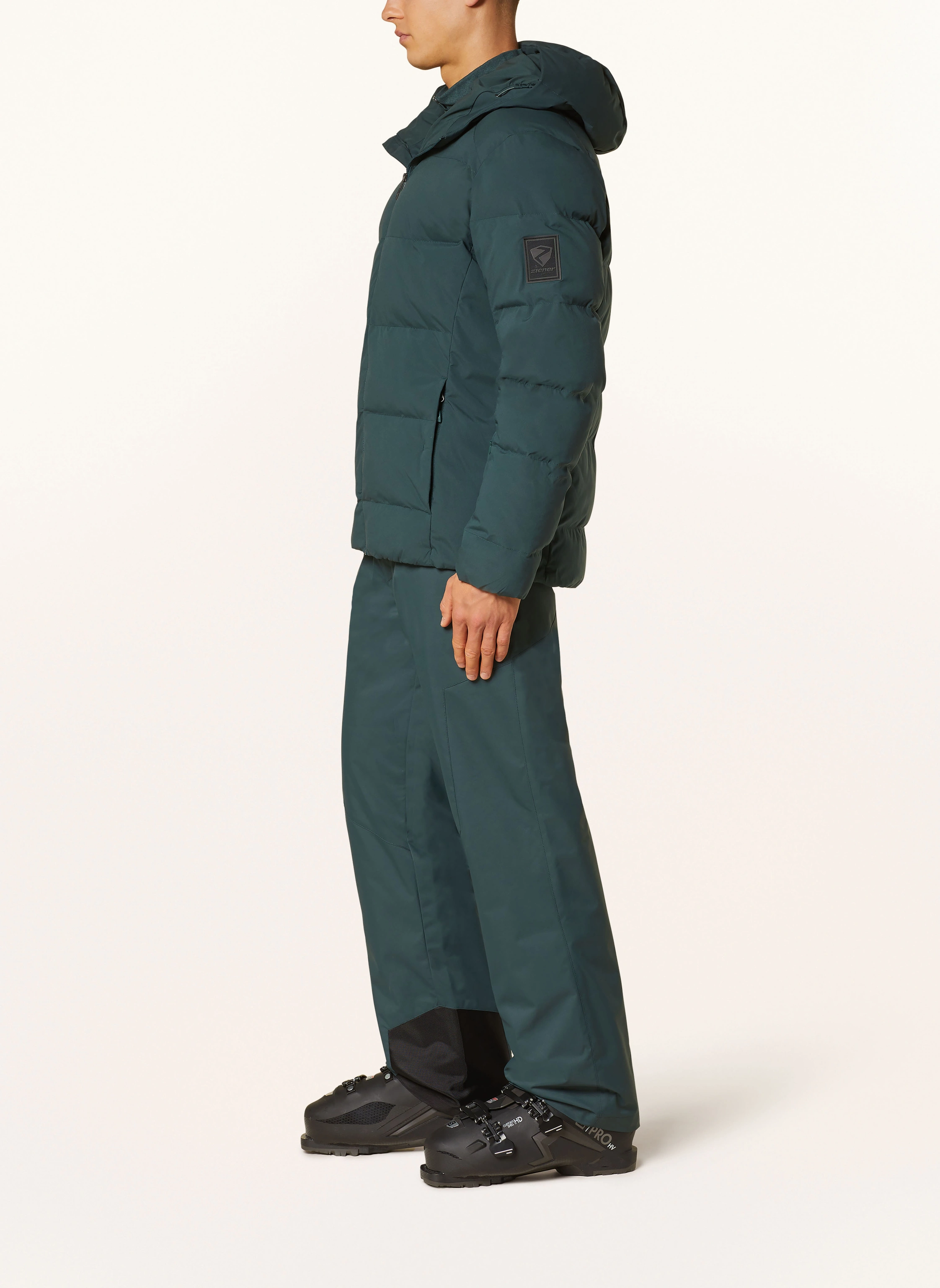 Ziener Skijacke TYERS