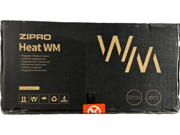Zipro Heat WM elektromagnetisk kredsløbsfartøj