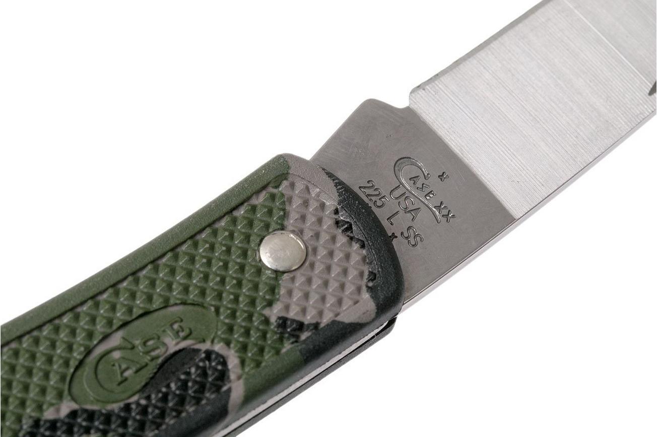 Case Camo Case Caliber Lightweight Zytel, 00662, 225L SS zakmes