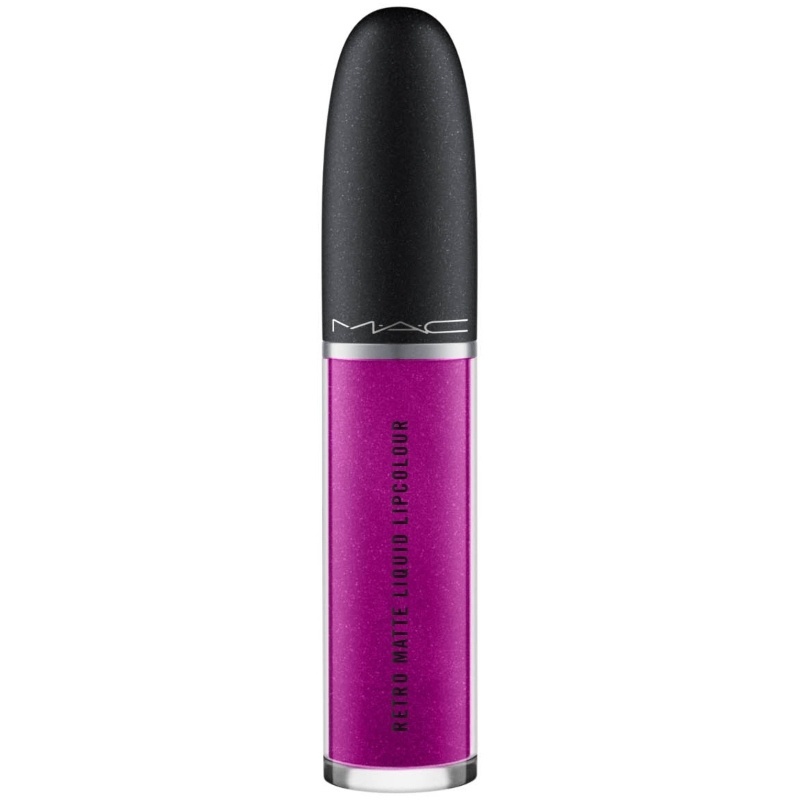 MAC Retro Matte Metallic Liquid Lipcolour 3,10 gr. - 130 Atomized