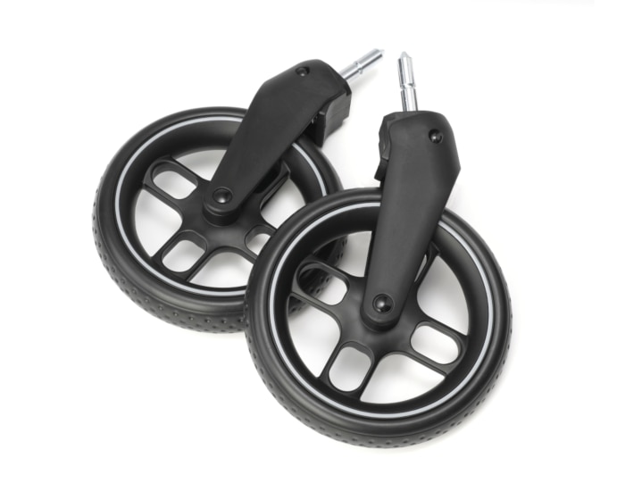 Maxi-Cosi Vorderradset für Kinderwagen Zelia3/Zelia S Trio/Street/Street