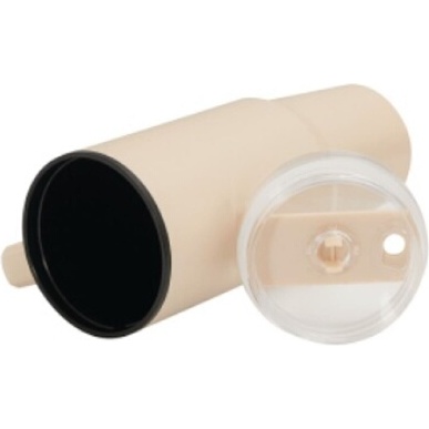 Tasse et Mugs Drink Ulty MUG DE VOYAGE 900ML BEIGE