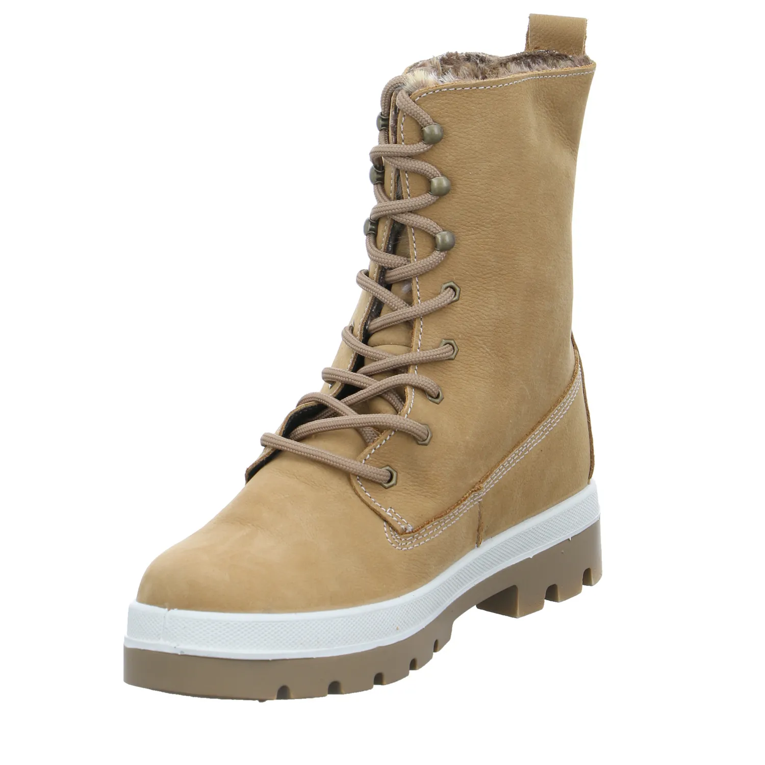 IMAC Boot Camel Leder  mit Tex-Membrane