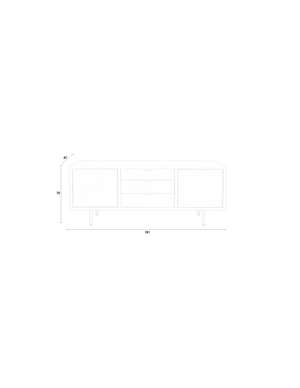 Dressoir Kos