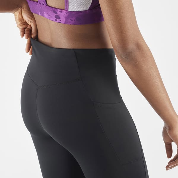 Collant running SALOMON CROSS WARM TIGHT W