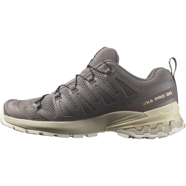 Chaussure trail SALOMON XA PRO 3D V9 W PLUM KITTEN/OXFORD TAN/TENDER PEACH