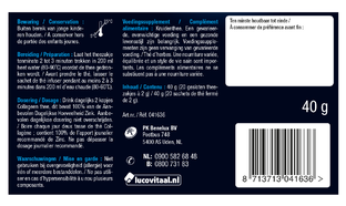 Lucovitaal Lucovita Collageen Beauty Thee 20ST