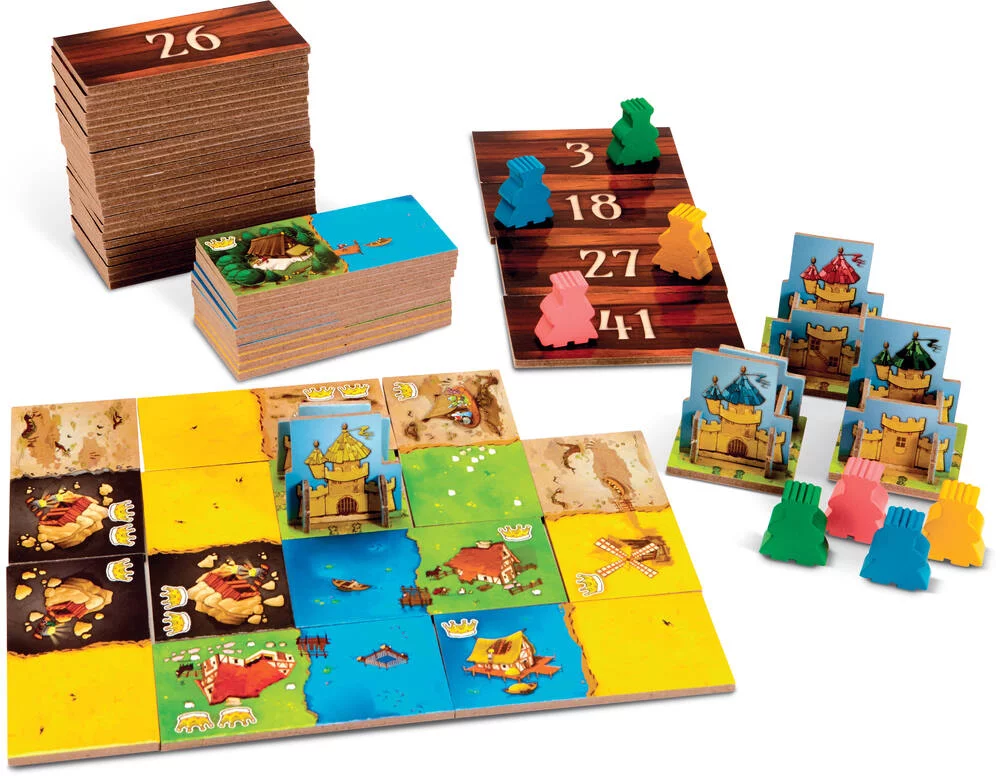 KINGDOMINO