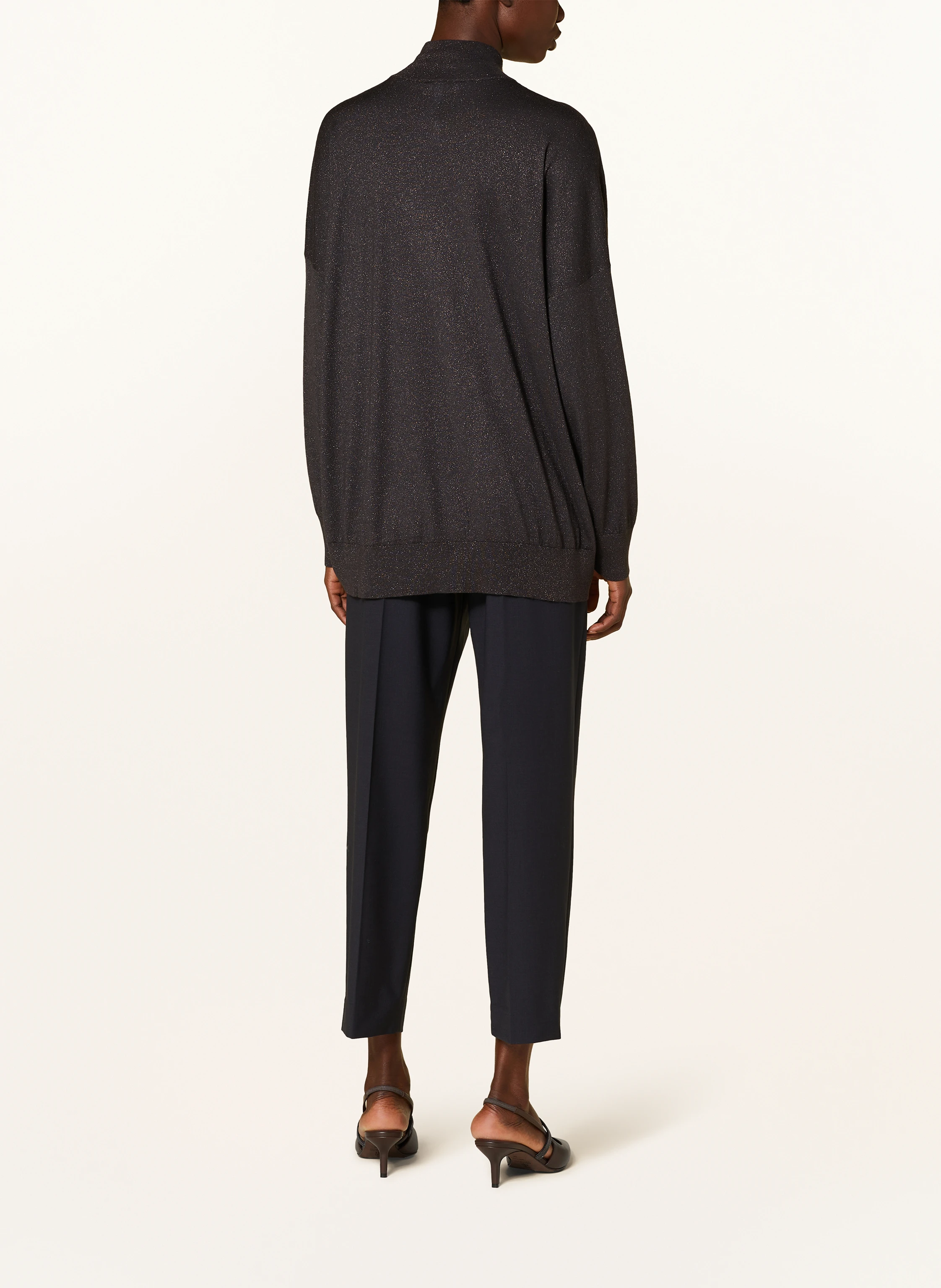 BRUNELLO CUCINELLI Pullover mit Cashmere