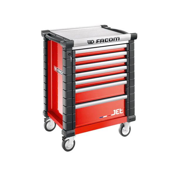 Facom Carro de Ferramentas com 7 Gavetas - JET.7M3A
