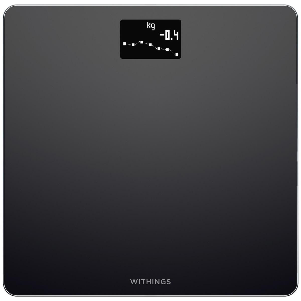 Withings Body badevekt WITWBS06BK (sort)