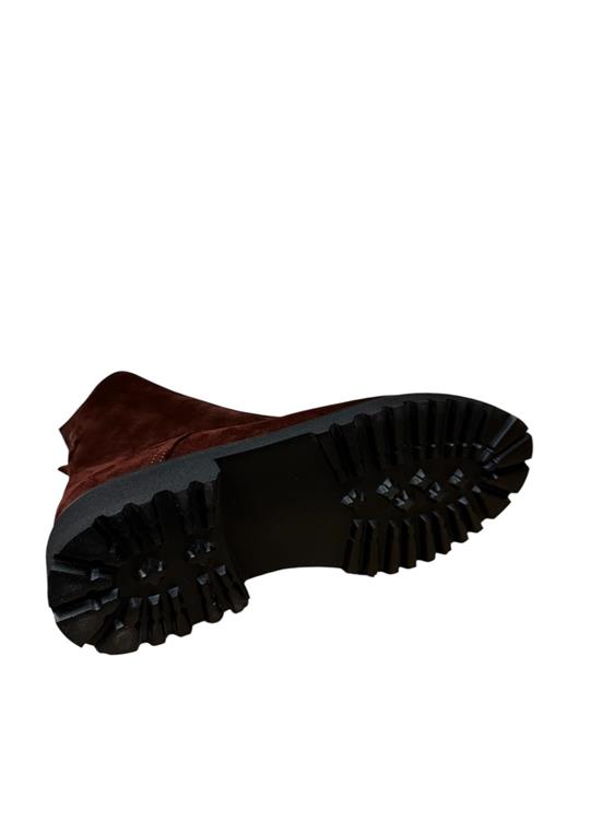 Durea 9769 wijdte K BRUIN/BRONS