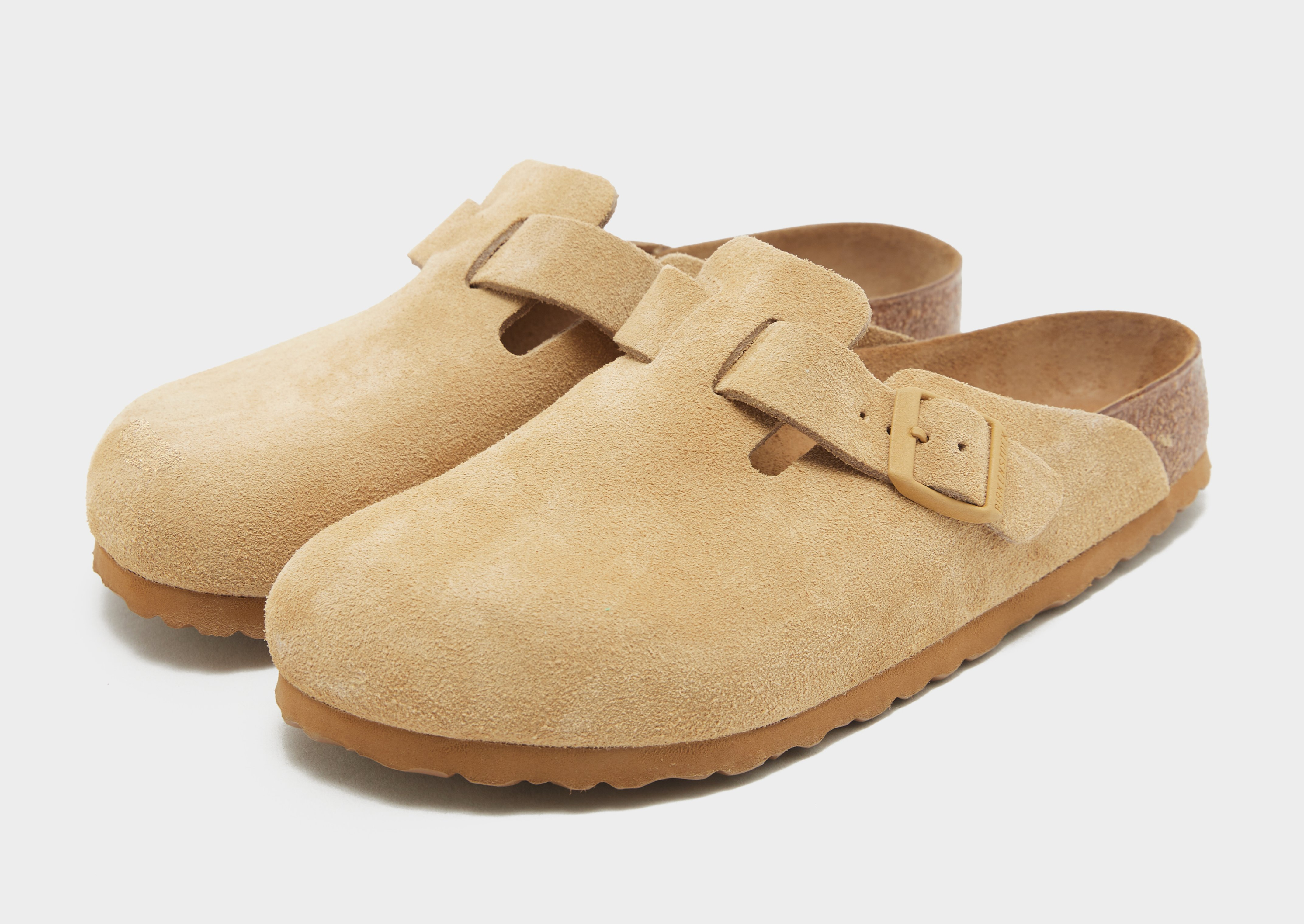Birkenstock Boston Femme