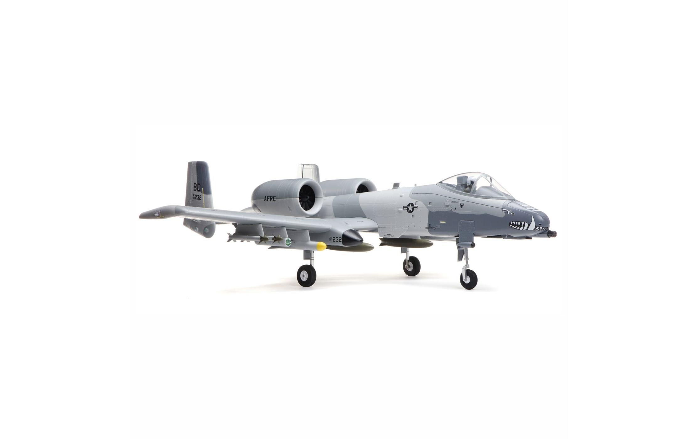 Impeller Jet A-10 Thunderbolt II PNP<br>2-Motoriger EDF Jet