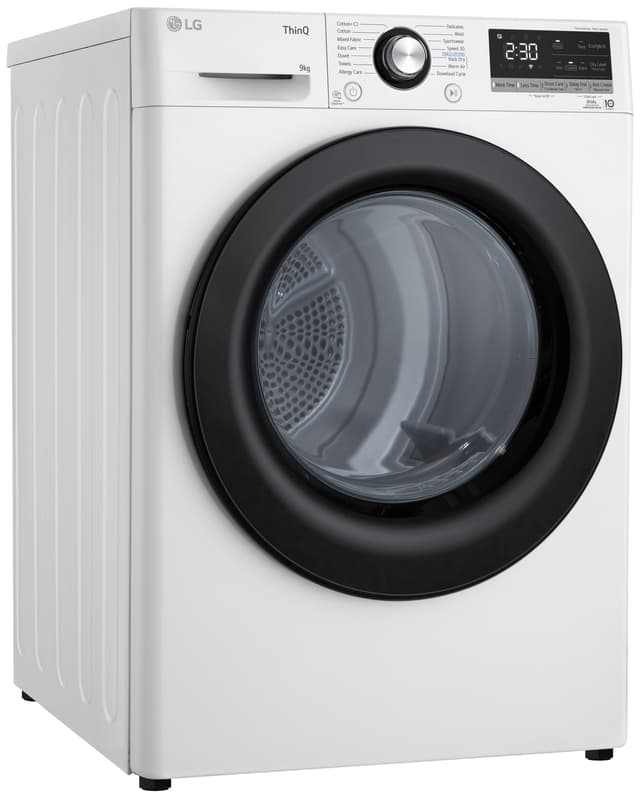 LG tørretumbler RV9DN9037 (9 kg)