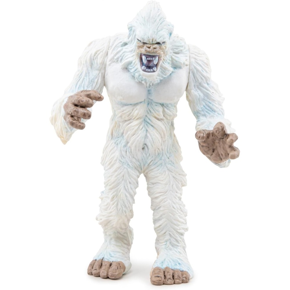 Figurine du yéti