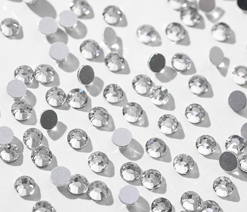 Padoma - Strass-nageldecoratie (verschillende ontwerpen)