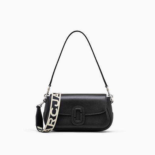 Marc Jacobs The Large Clover Shoulder Bag, Black