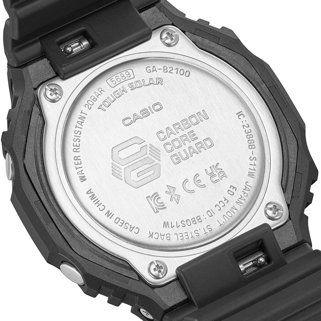 Montre Casio G-shock Noir