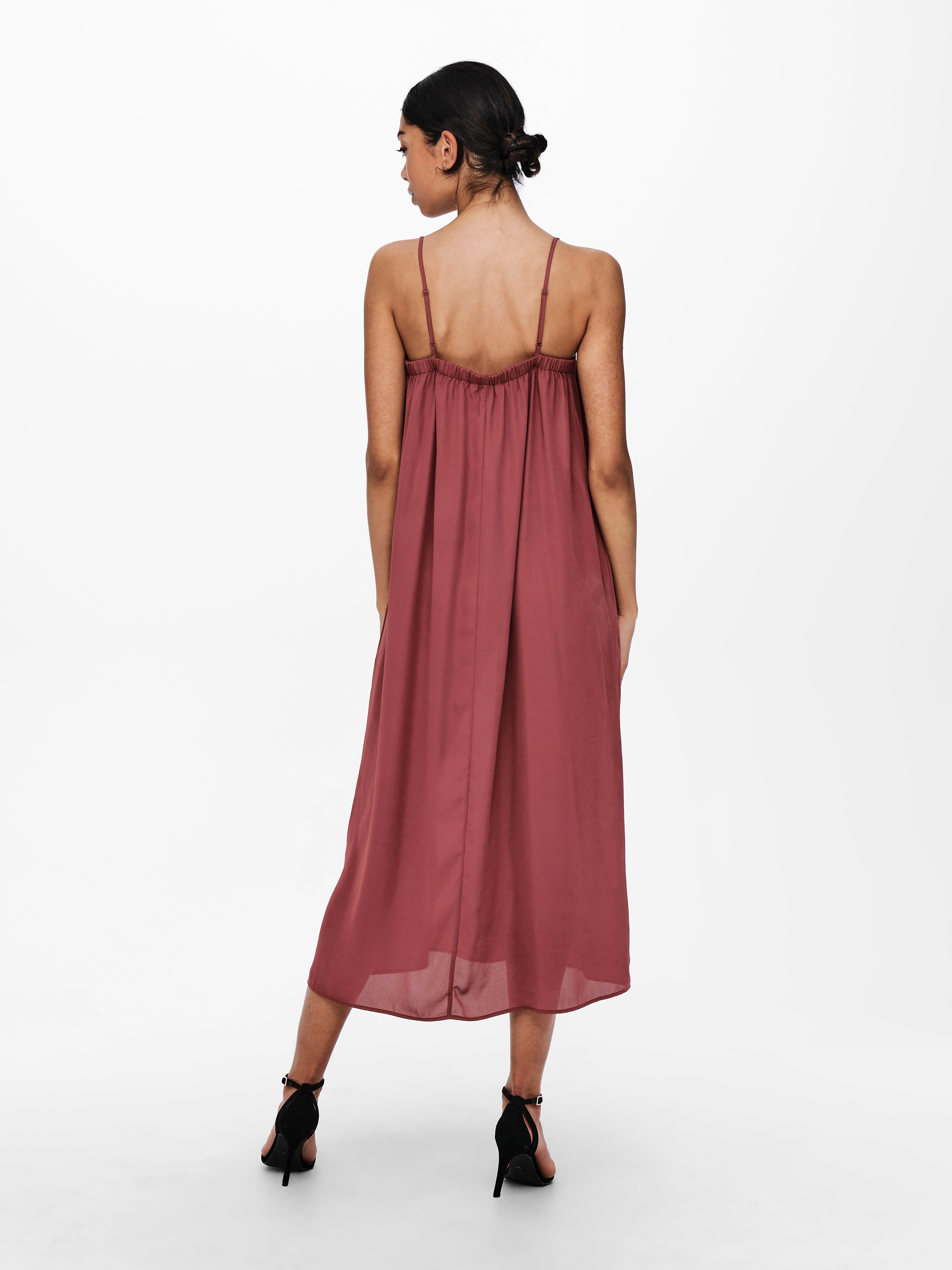 ONLALMA Langes Kleid Apple Butter