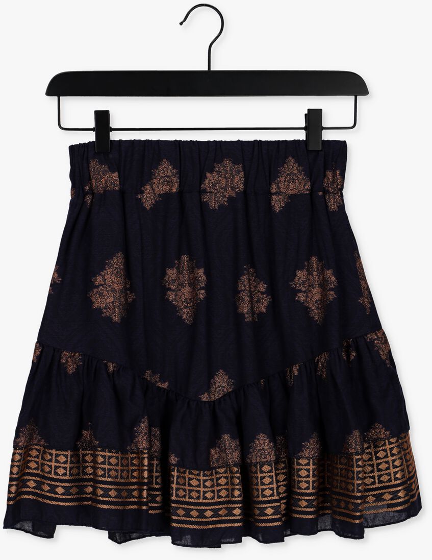 AMAYA AMSTERDAM donkerblauwe amaya amsterdam minirok scarlett skirt