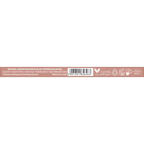 Iconic Matte Pencil nr 5