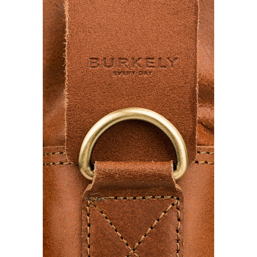 Burkely Vintage Jack Worker 13.3'' cognac
