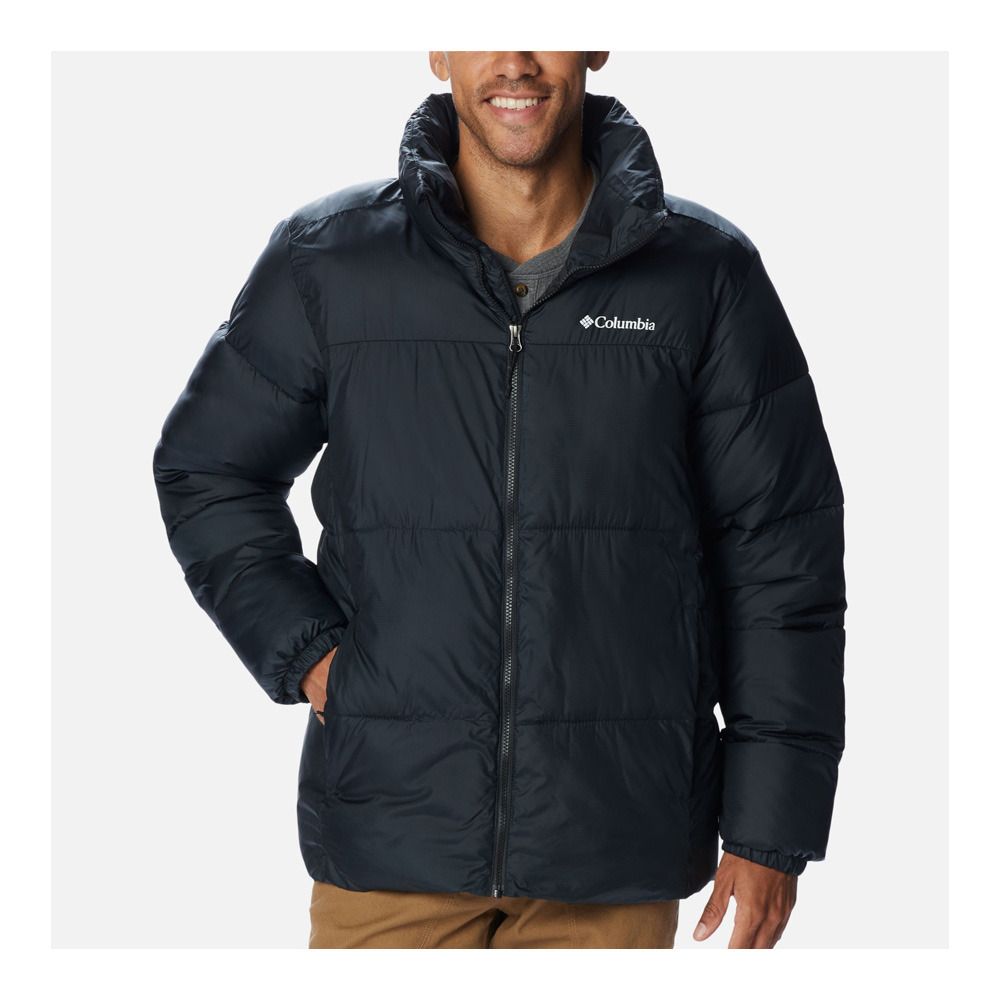 Columbia PUFFECT II - Doudoune Homme black
