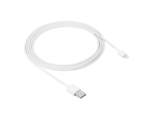 YONIS - Kit accessoires smartphone Cable usb lightning 3 mètres synchronisation ipad mini iphon...